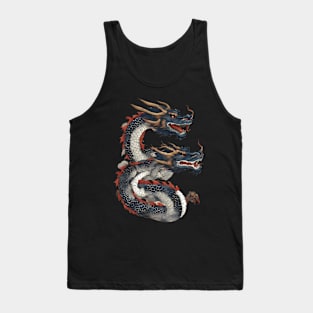 Chinese Zodiac Dragon Tank Top